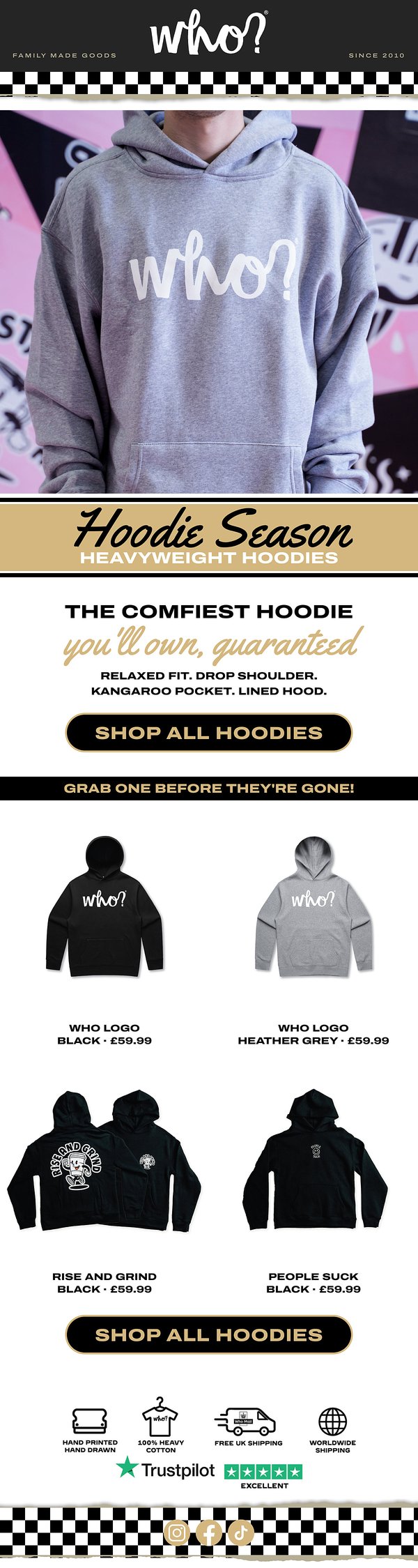 Hoodie season